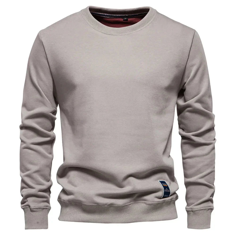 Bawełniany Sweter