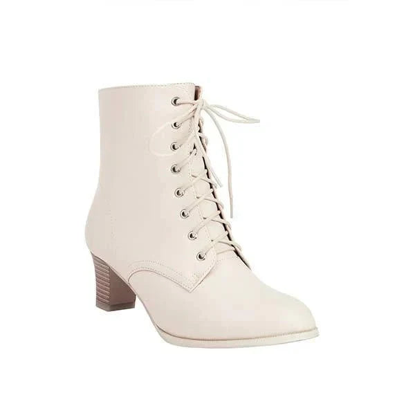 buty na obcasie