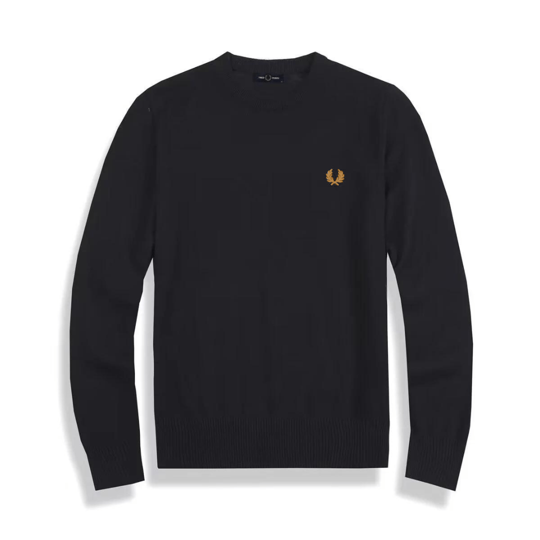 dopasowany sweter