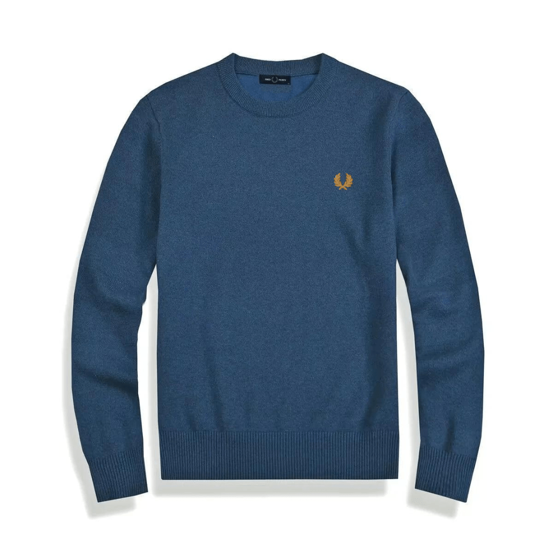 dopasowany sweter