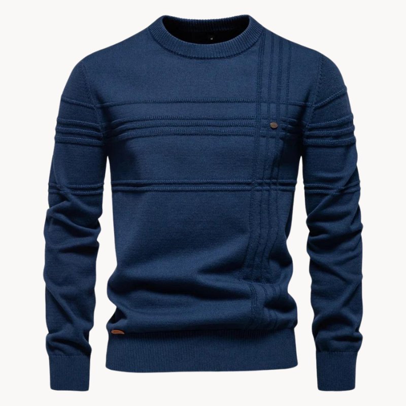 Dopasowany Sweter