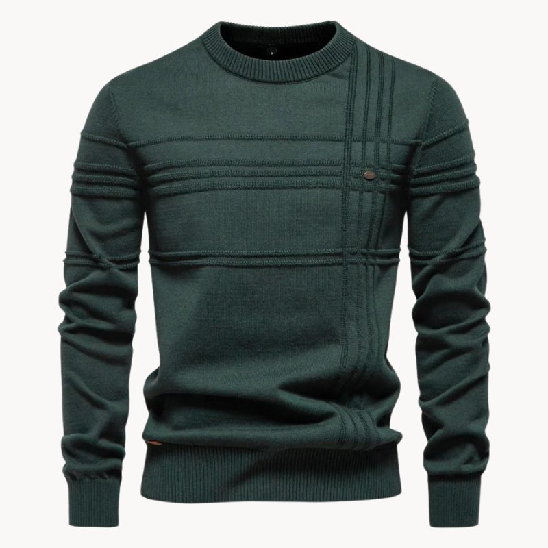 Dopasowany Sweter