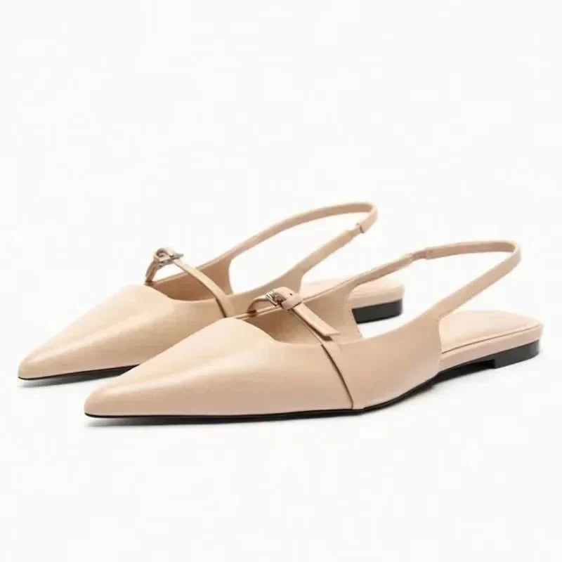 Slingback Balerínky