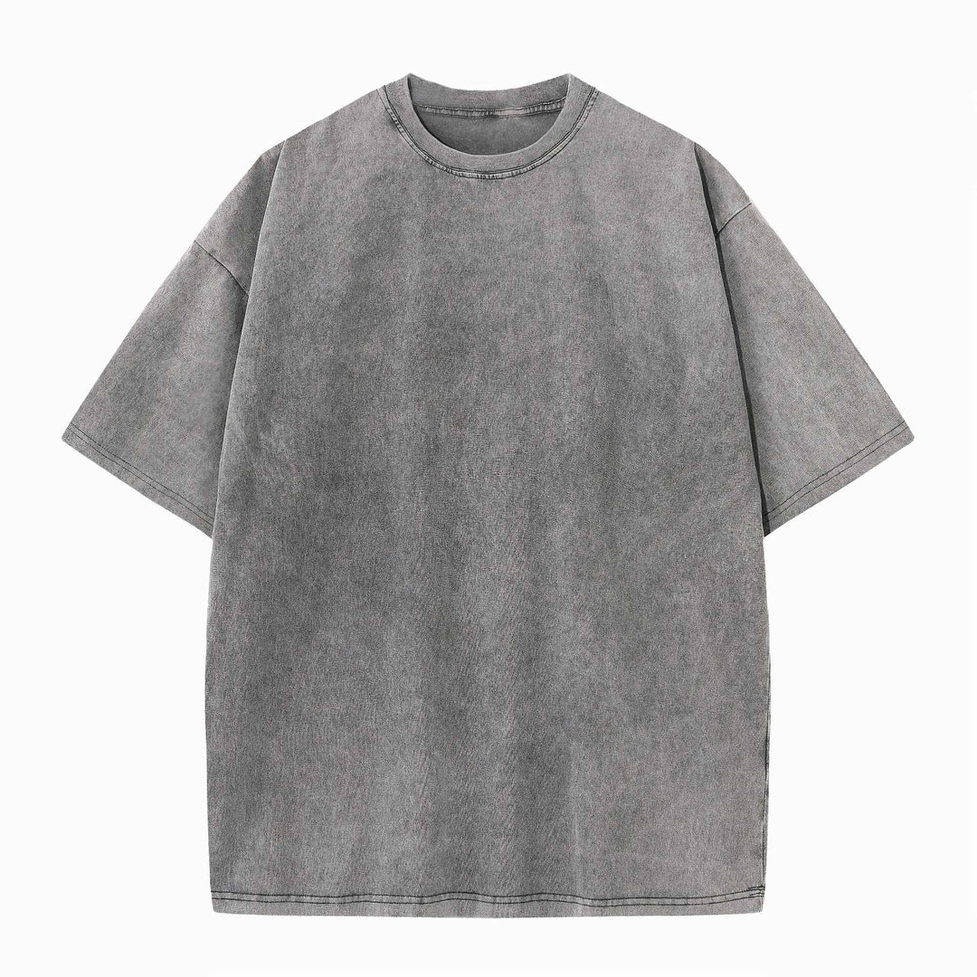 Luźne T-shirt