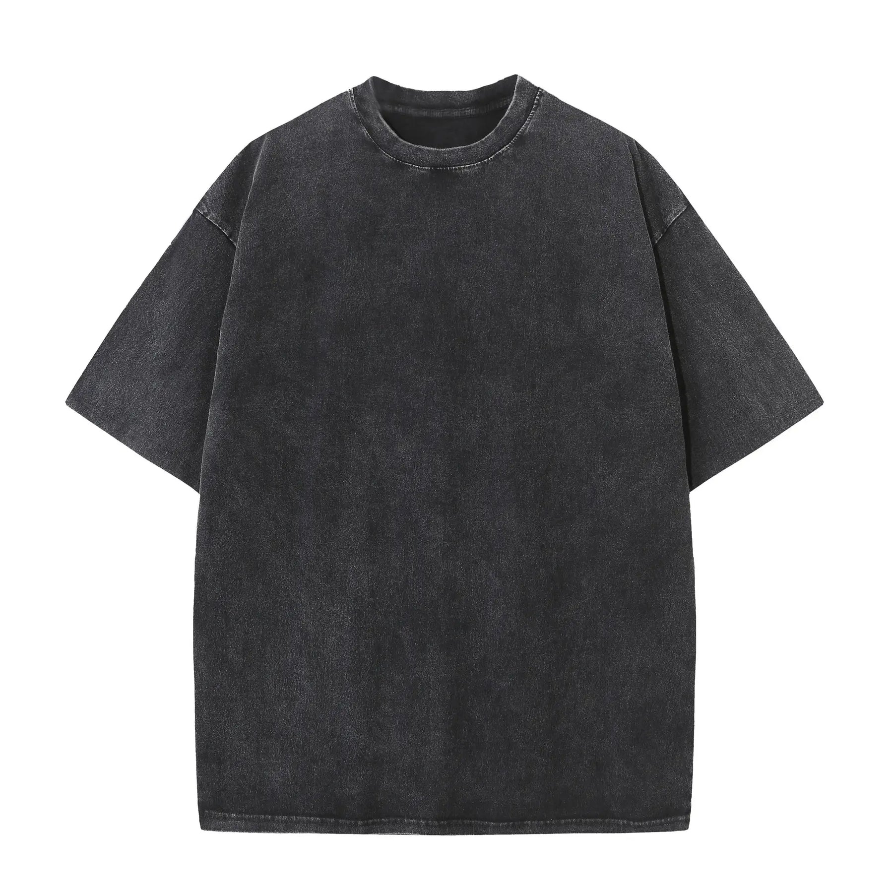 Luźne T-shirt