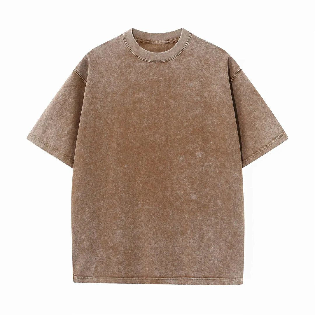 Luźne T-shirt