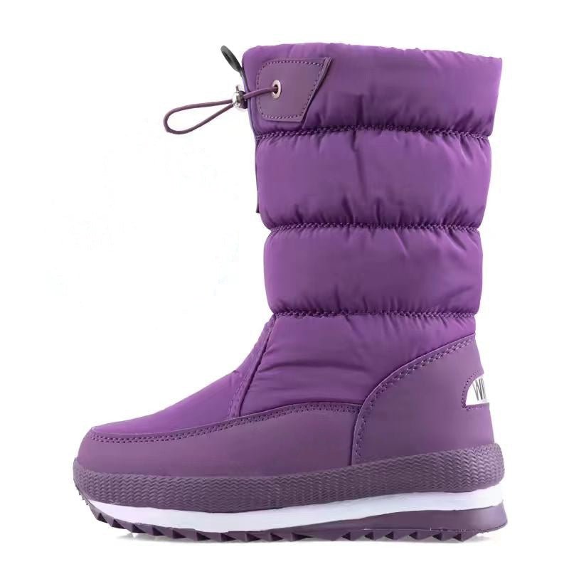 Wodoodporne Buty Śnieżne