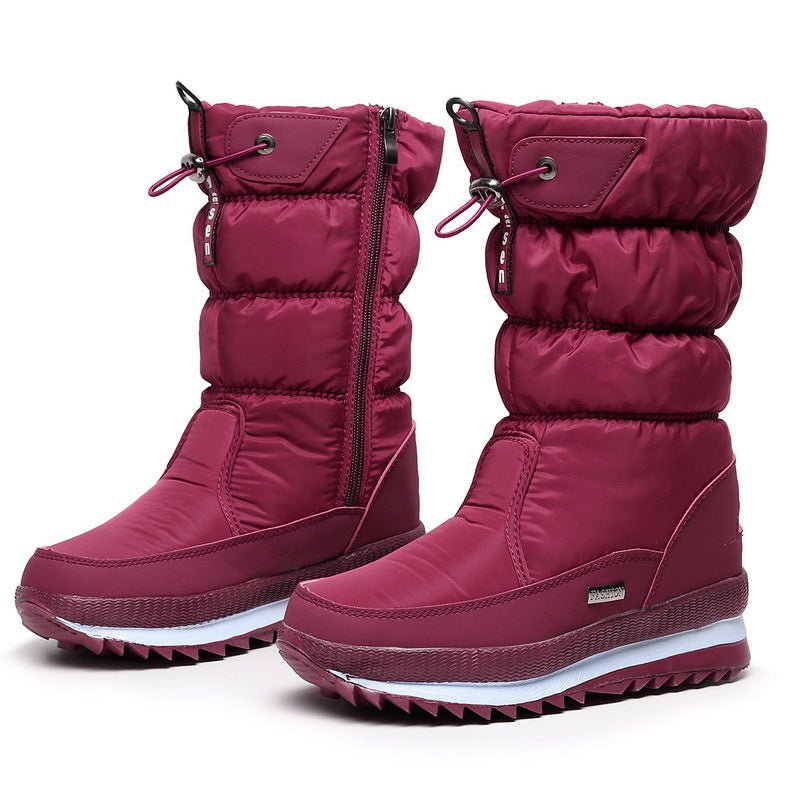 Wodoodporne Buty Śnieżne