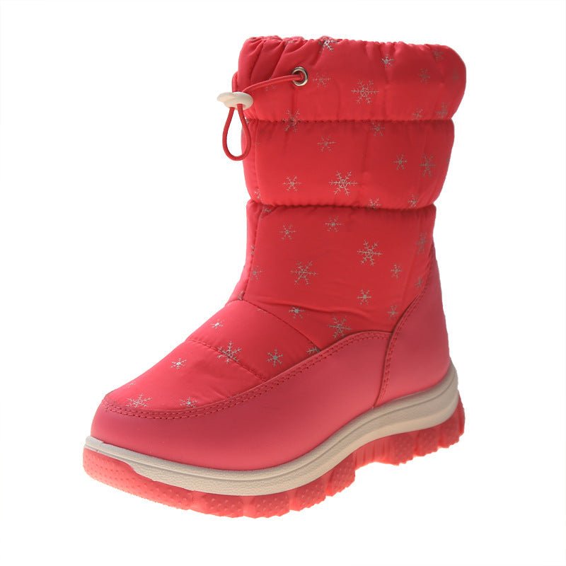 Wodoodporne Buty Śnieżne
