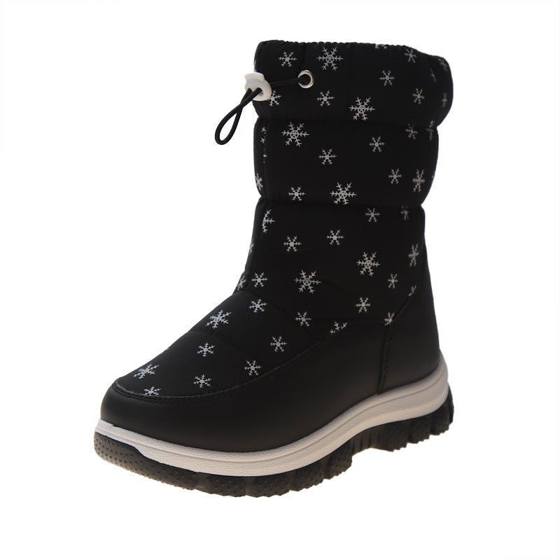 Wodoodporne Buty Śnieżne
